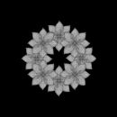 Meditation on a Spring Garden 07